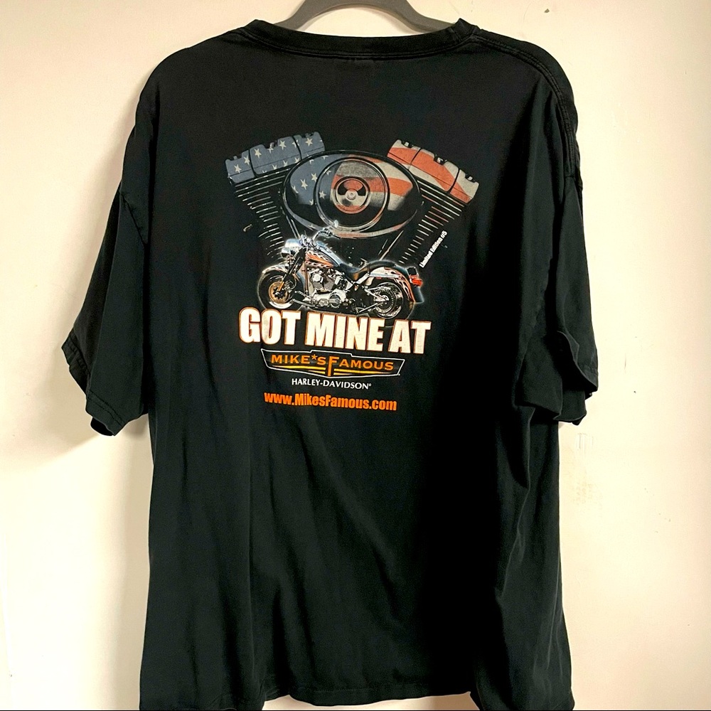 Harley Davidson engine Delaware t-shirt 2xl men’s